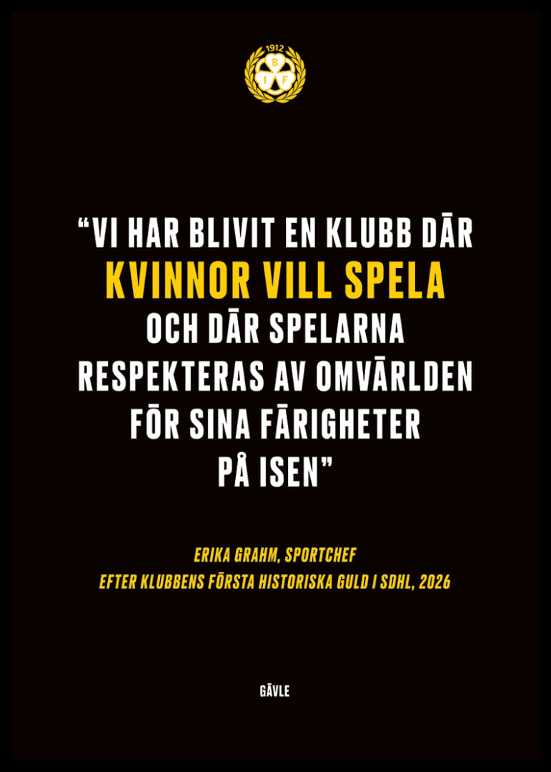 Erika Grahm Kvinnor Vill Spela Brynäs -12