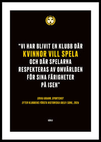 Erika Grahm Kvinnor Vill Spela Brynäs -0