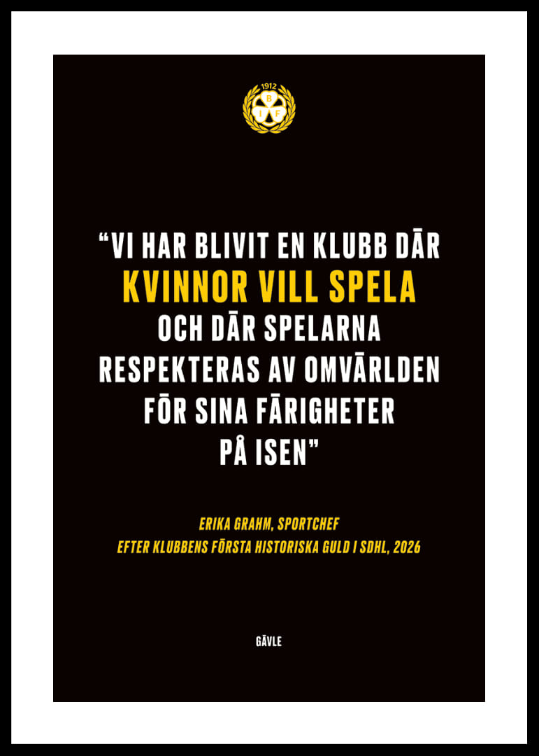 Erika Grahm Kvinnor Vill Spela Brynäs -12