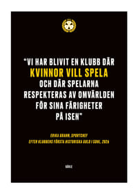 Erika Grahm Kvinnor Vill Spela Brynäs -1