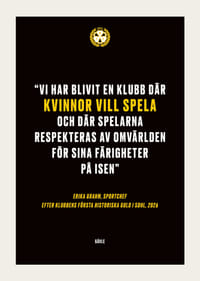 Erika Grahm Kvinnor Vill Spela Brynäs -3