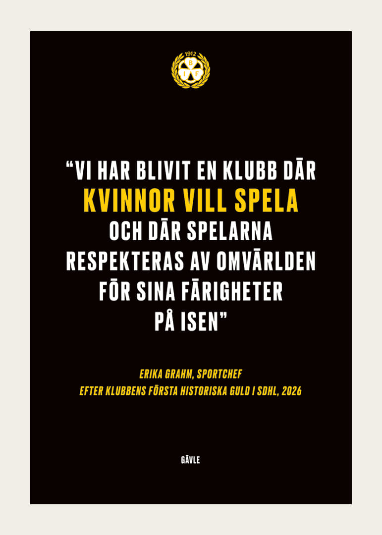 Erika Grahm Kvinnor Vill Spela Brynäs -12