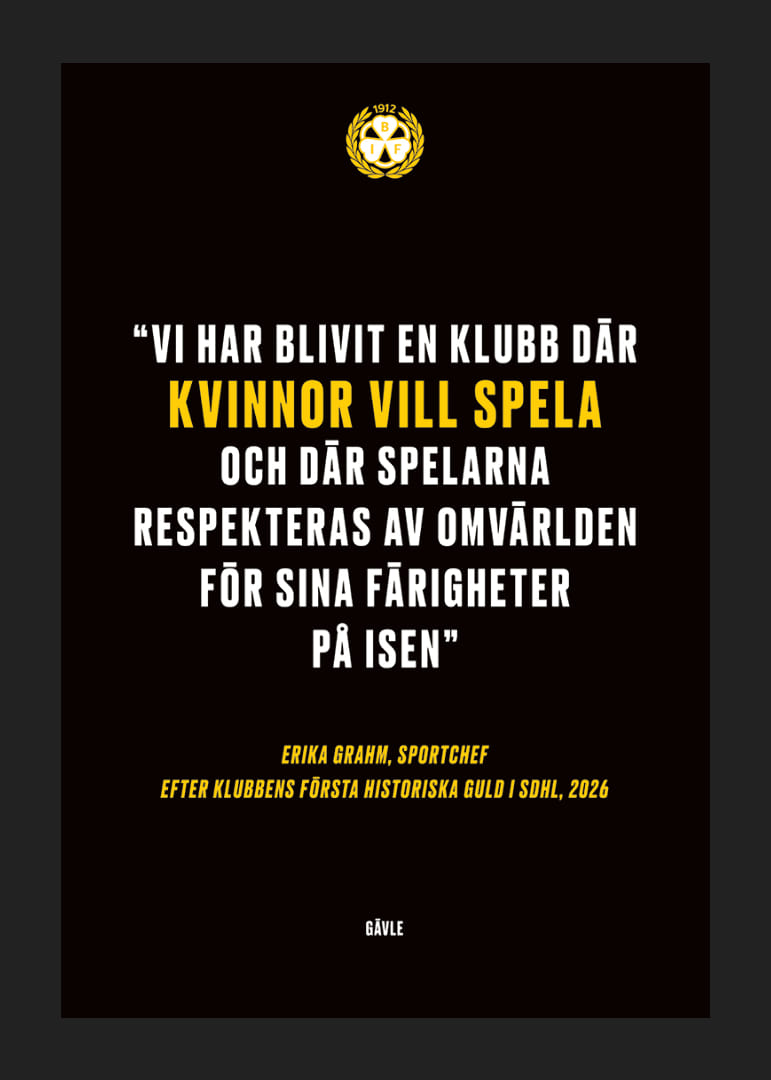 Erika Grahm Kvinnor Vill Spela Brynäs -12