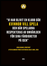 Erika Grahm Kvinnor Vill Spela Brynäs -6