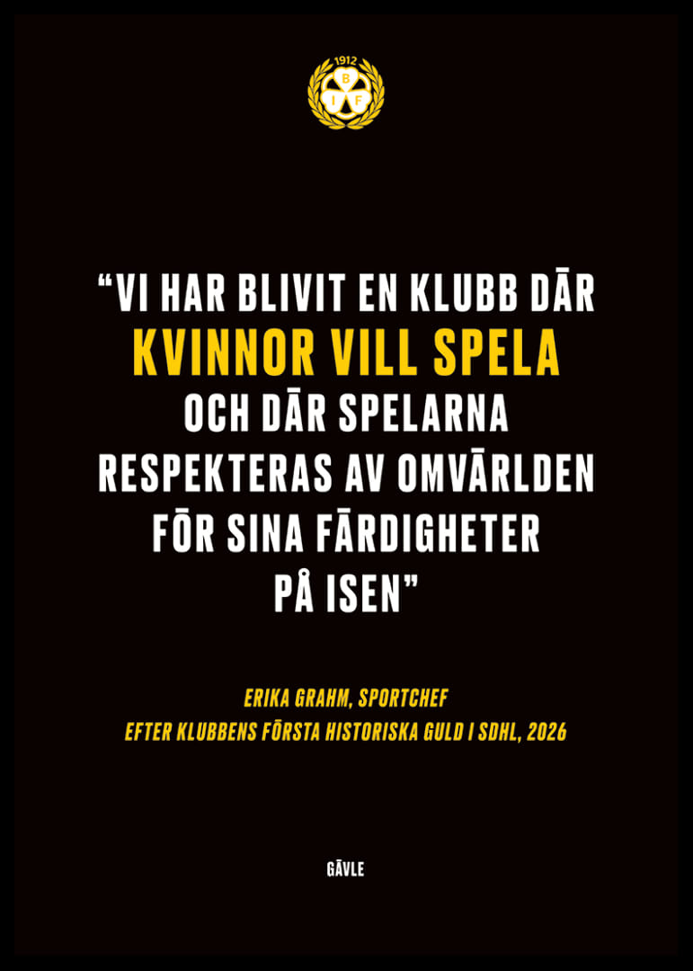 Erika Grahm Kvinnor Vill Spela Brynäs -12