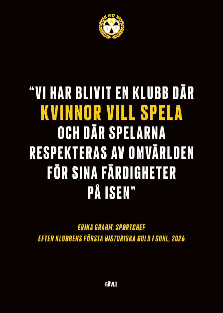Erika Grahm Kvinnor Vill Spela Brynäs -12