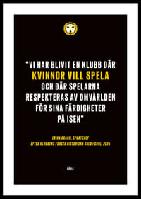 Erika Grahm Kvinnor Vill Spela Brynäs -0