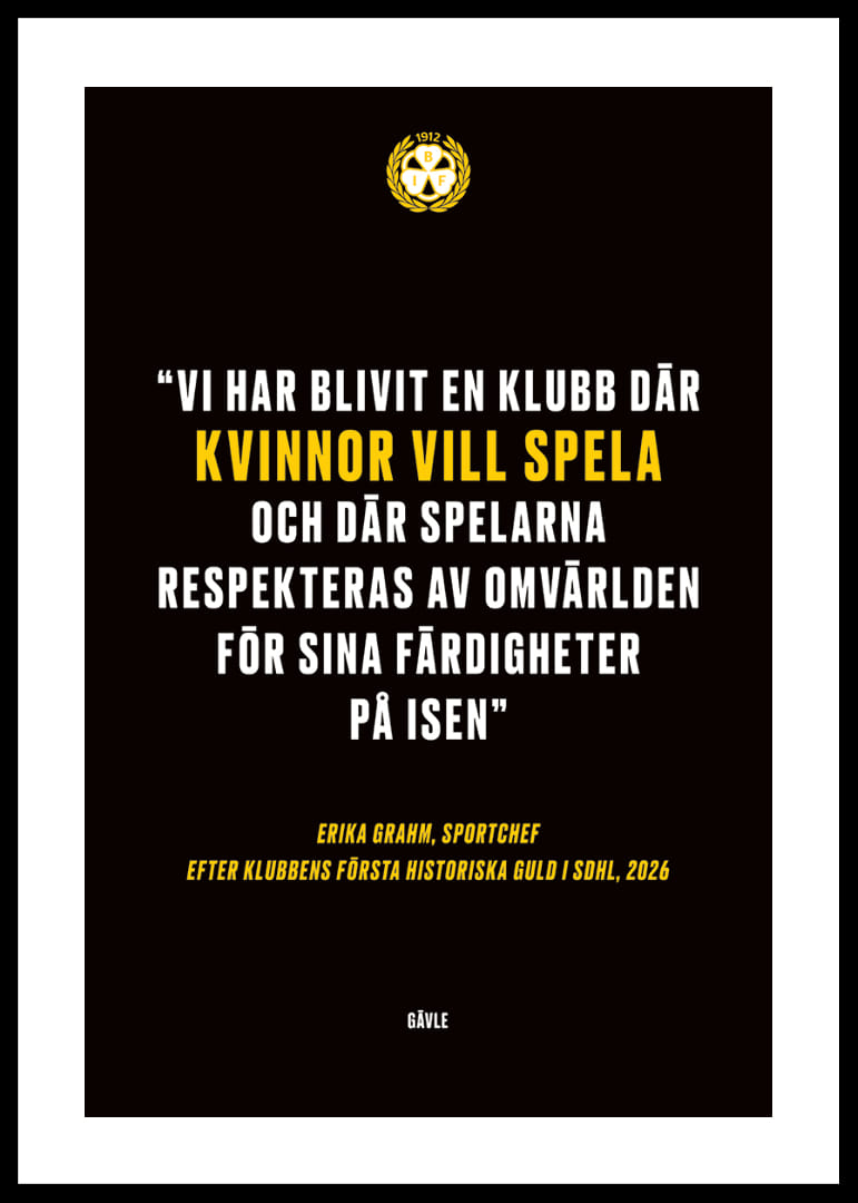 Erika Grahm Kvinnor Vill Spela Brynäs -12