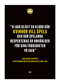 Erika Grahm Kvinnor Vill Spela Brynäs -1