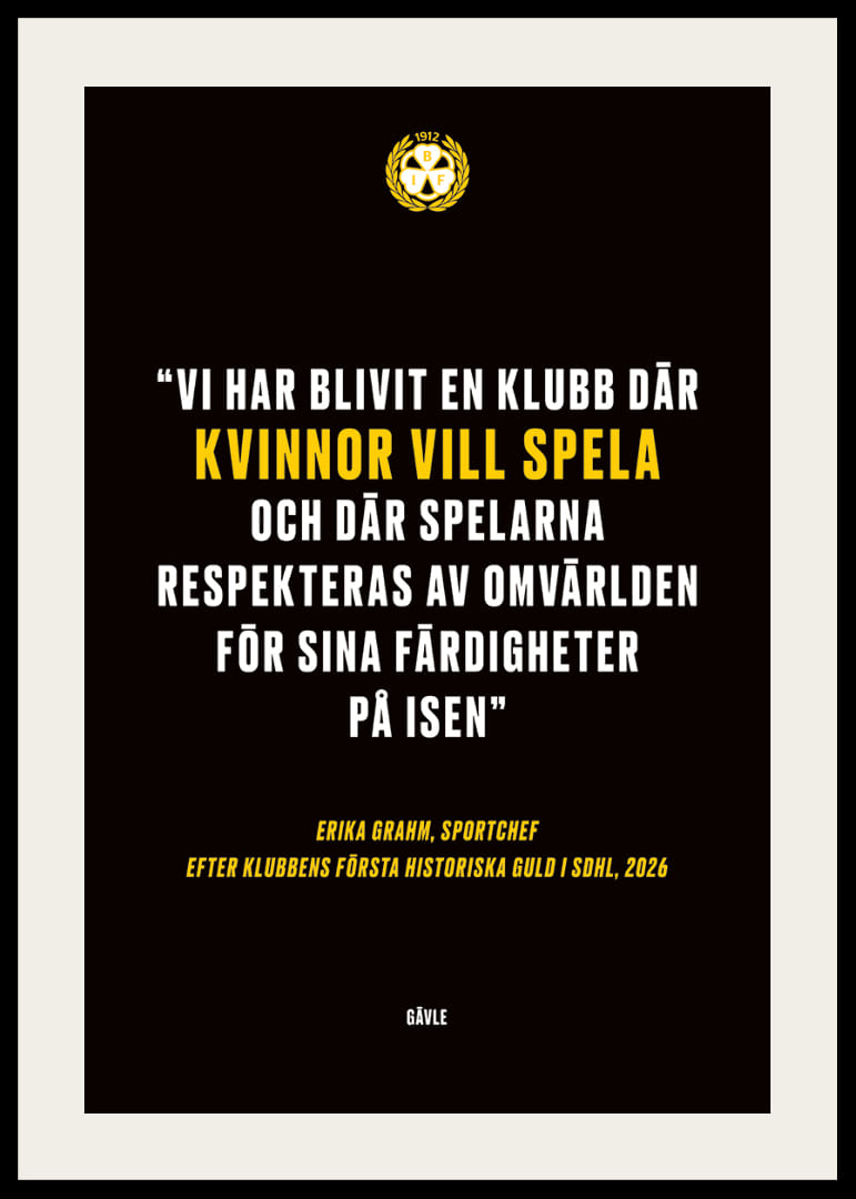 Erika Grahm Kvinnor Vill Spela Brynäs -12
