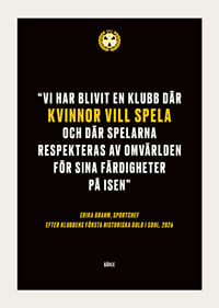 Erika Grahm Kvinnor Vill Spela Brynäs -3