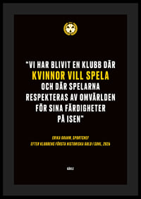 Erika Grahm Kvinnor Vill Spela Brynäs -4