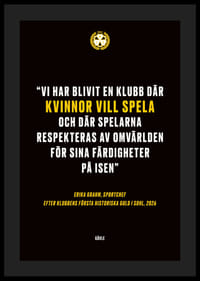 Erika Grahm Kvinnor Vill Spela Brynäs -4