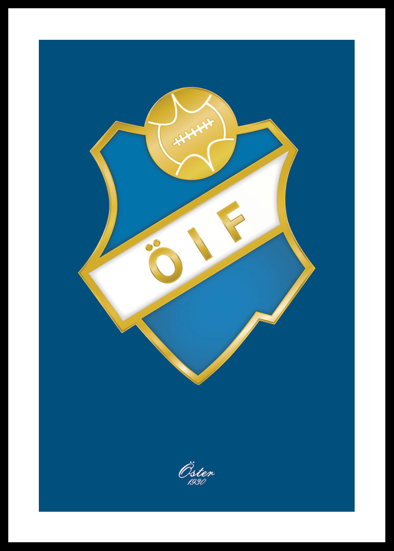 Logo Östers IF Blå-12