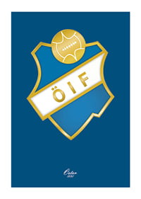 Logo Östers IF Blå-1