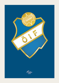 Logo Östers IF Blå-3