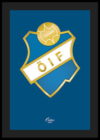 Logo Östers IF Blå-4