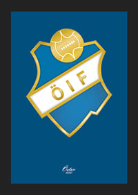 Logo Östers IF Blå-5