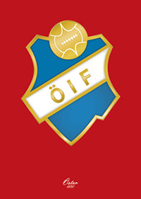 Logo Östers IF Röd-7