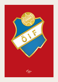 Logo Östers IF Röd-3