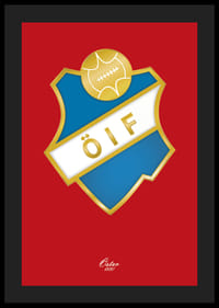 Logo Östers IF Röd-4