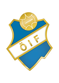Logo Östers IF Vit-1