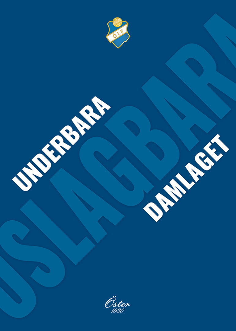 Östers IF Underbara Oslagbara Damlaget-12