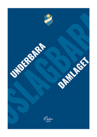 Östers IF Underbara Oslagbara Damlaget-1
