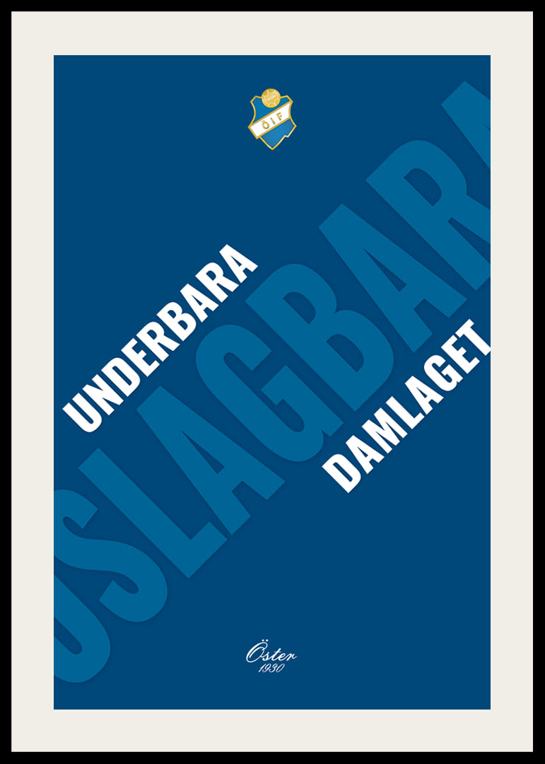 Östers IF Underbara Oslagbara Damlaget-12