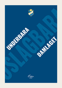 Östers IF Underbara Oslagbara Damlaget-3