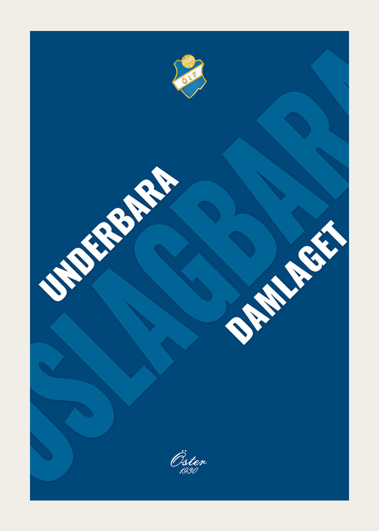 Östers IF Underbara Oslagbara Damlaget-12