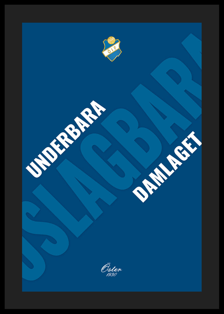 Östers IF Underbara Oslagbara Damlaget-12