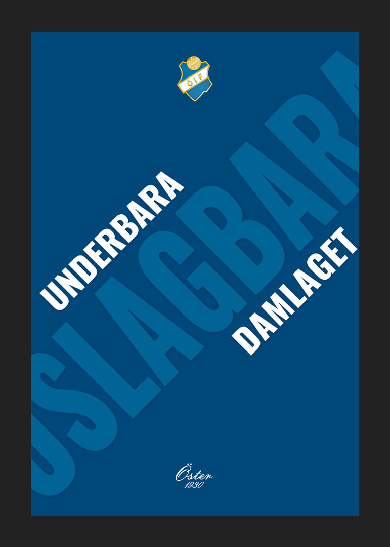 Östers IF Underbara Oslagbara Damlaget-12