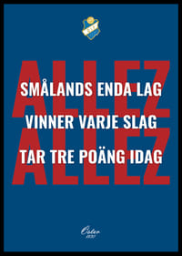 Östers IF Smålands Enda Lag-6