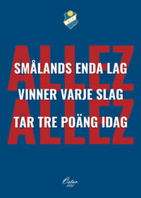 Östers IF Smålands Enda Lag-7