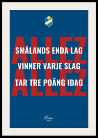 Östers IF Smålands Enda Lag-2