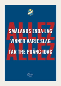 Östers IF Smålands Enda Lag-3