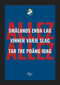 Östers IF Smålands Enda Lag-5