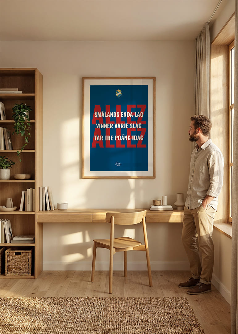 Östers IF Smålands Enda Lag-12