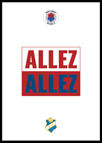 Östers IF Allez Allez-0