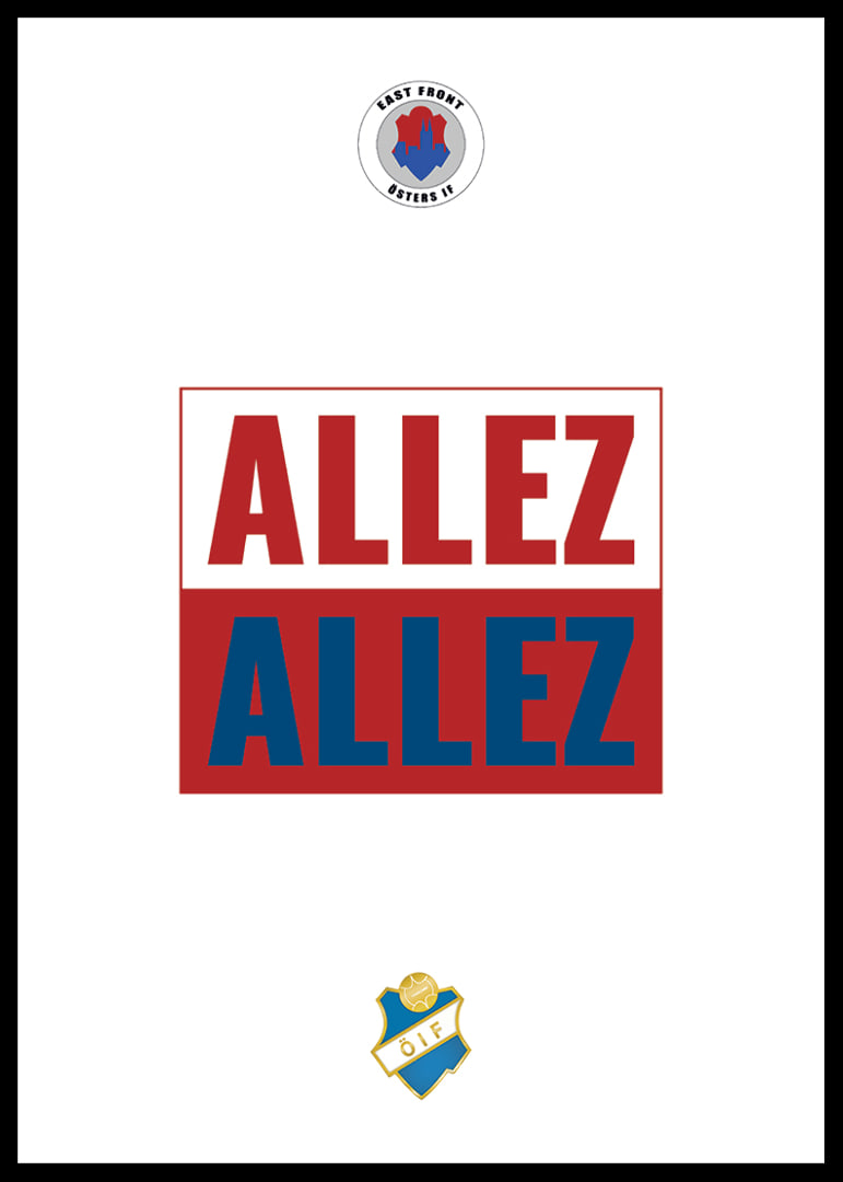 Östers IF Allez Allez-12