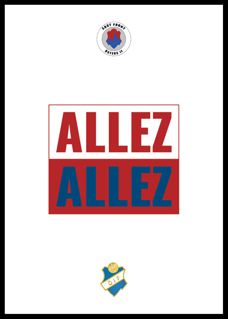 Östers IF Allez Allez-12