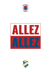 Östers IF Allez Allez-1