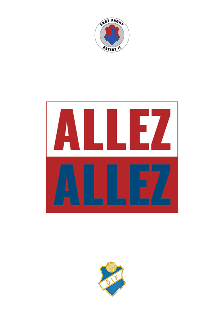 Östers IF Allez Allez-12