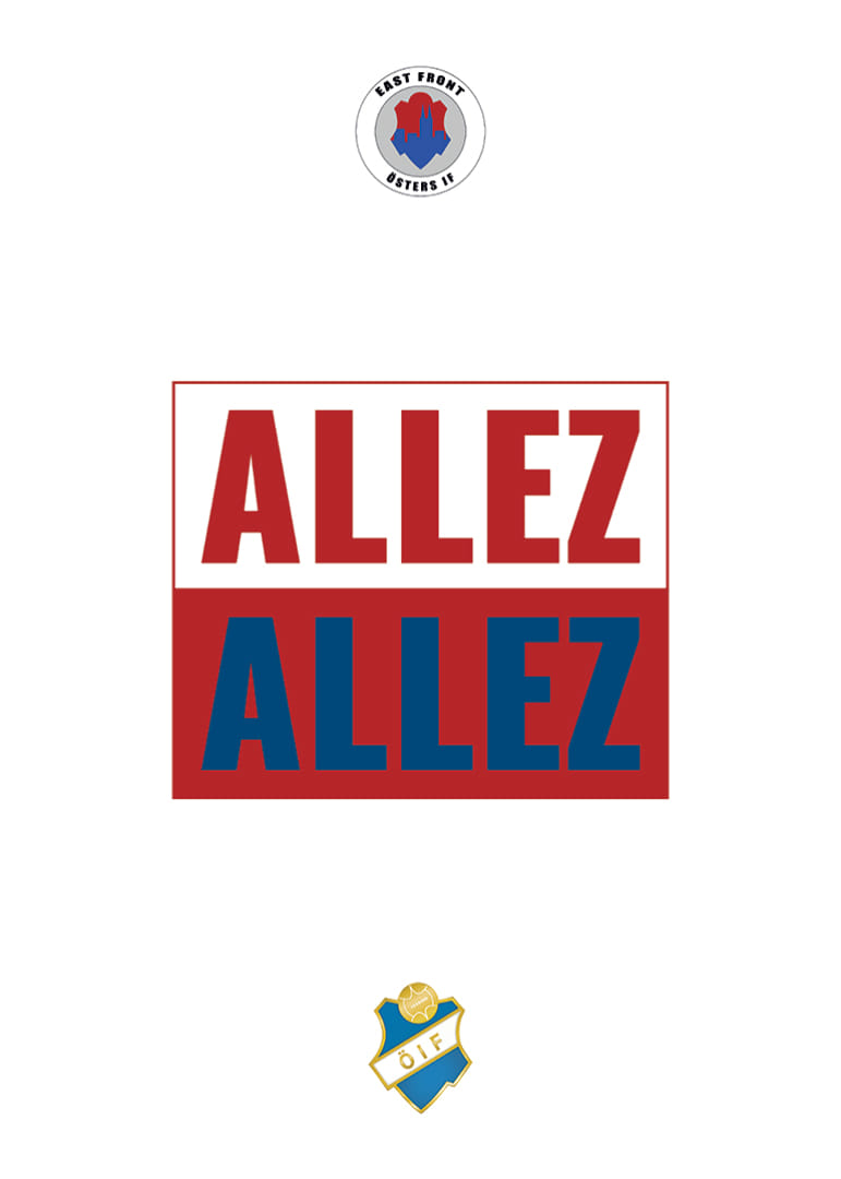 Östers IF Allez Allez-12