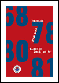 Östers IF East Front Är Där Laget Är-0