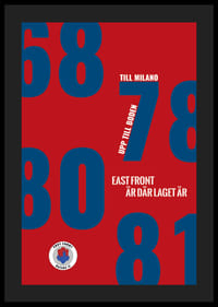 Östers IF East Front Är Där Laget Är-4