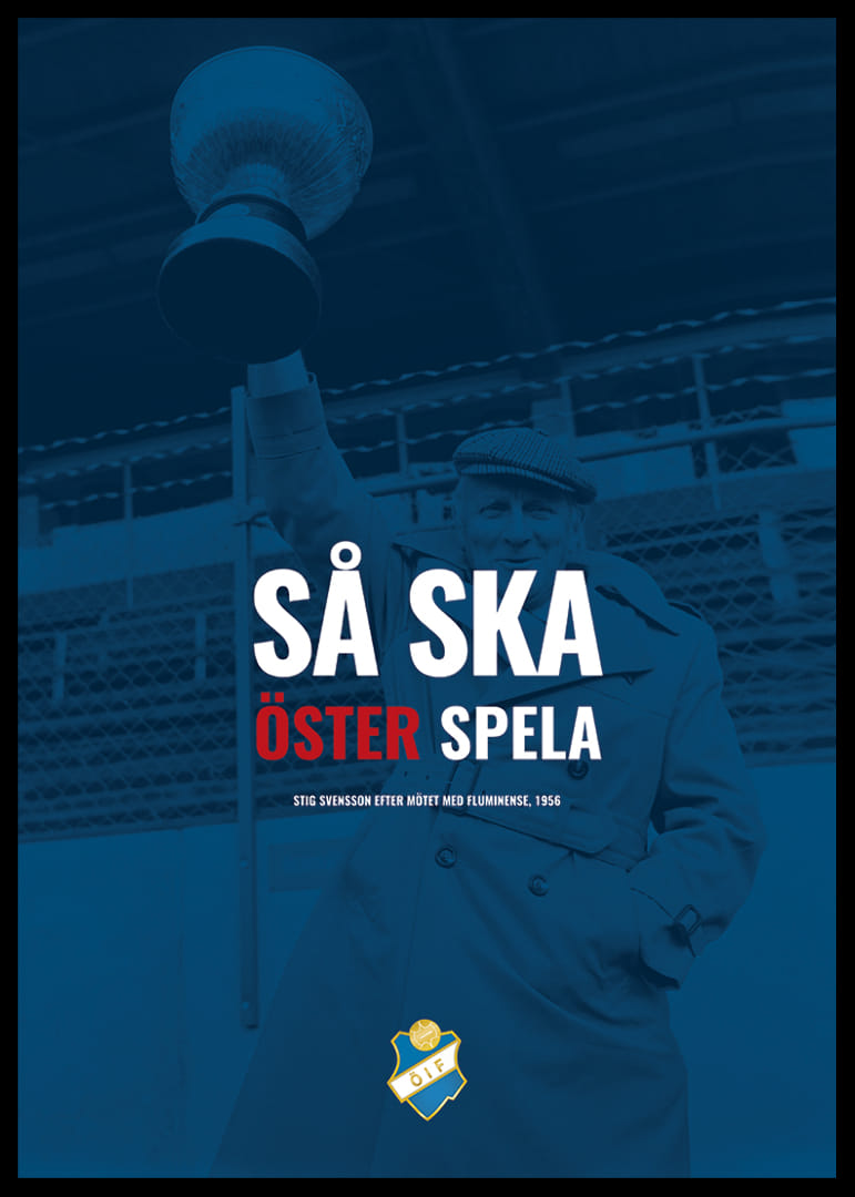 Östers IF Så Ska Öster Spela-12