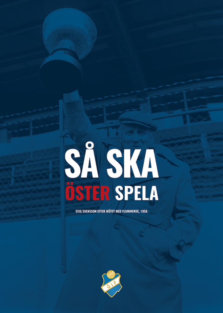 Östers IF Så Ska Öster Spela-12