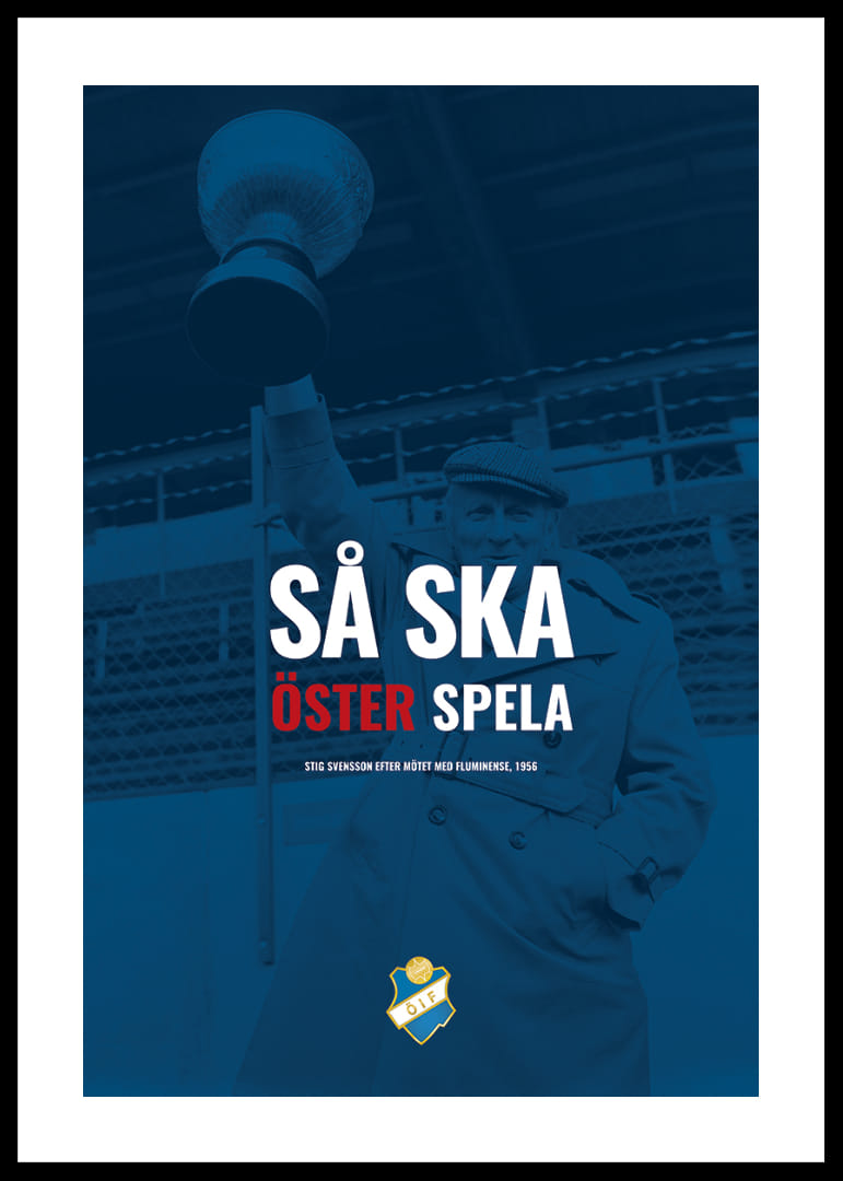 Östers IF Så Ska Öster Spela-12